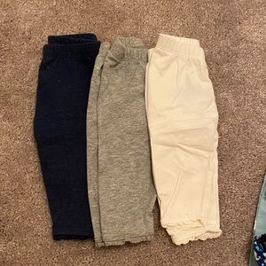 Baby Gap leggings
